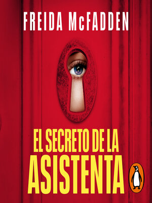 cover image of El secreto de la asistenta